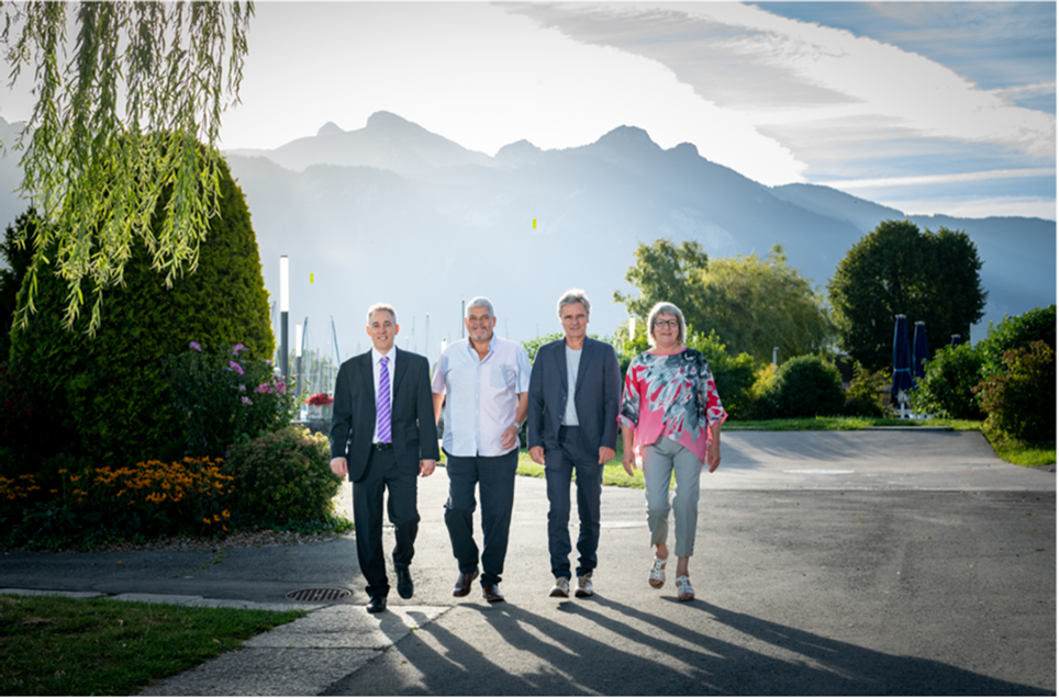 Pour la première fois, l'UDC lance ses candidats dans toutes les communes du Haut-Lac